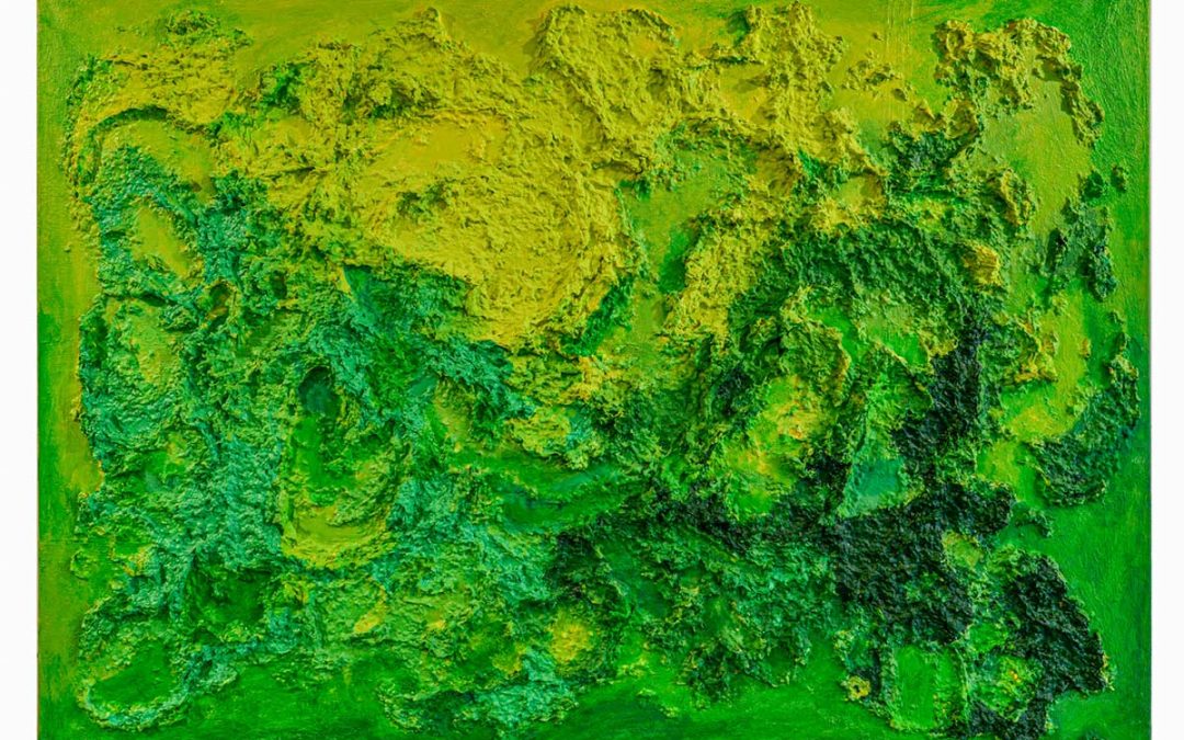 Venta en línea obra titulada "Forest I / Naturaleza", realizada por el artista contemporáneo Juan José Rodriguez De Guzmán Barba